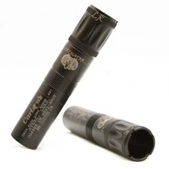 CARLSON CHOKES Carlson's 12 Gauge Cremator Extended Non-Ported Choke For Benelli Mobil Choke Stainless Steel