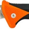 BUCK KNIVES Buck 148 Hookset 6" Folding Fresh Water Filet Knife Orange/Gray Handle - 0148ORS