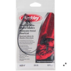 BERKLEY BERKELY - BALL BEARING WIRE WOUND LEADERS