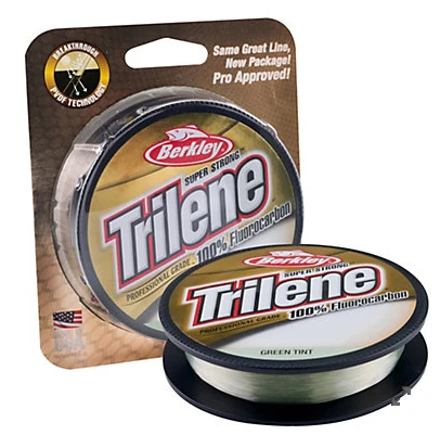 BERKLEY TRILENE FLUORO PROFESSIONAL GRADE 3 BERKLEY TRILENE FLUORO PROFESSIONAL GRADE
