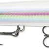 Rapala Skitter V, Topwater Walk-the-Dog Action, 5-1/4", 1 Oz Red Ghost Dog Tracking & Accessories