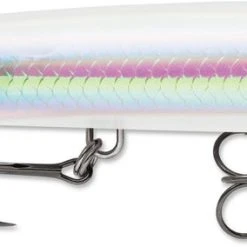 Rapala Skitter V, Topwater Walk-the-Dog Action, 5-1/4", 1 Oz Red Ghost Dog Tracking & Accessories