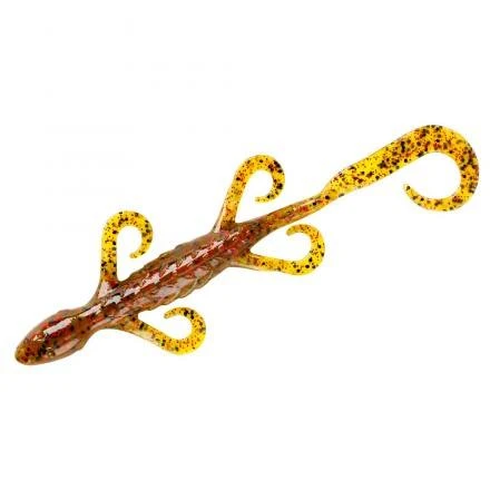 YUM BAIT COMPANY YUM LIZARD Soft Baits 3 YUM BAIT COMPANY YUM LIZARD Soft Baits