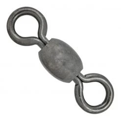 Danielson Crane Swivel Single Black #10 (8 Pack)