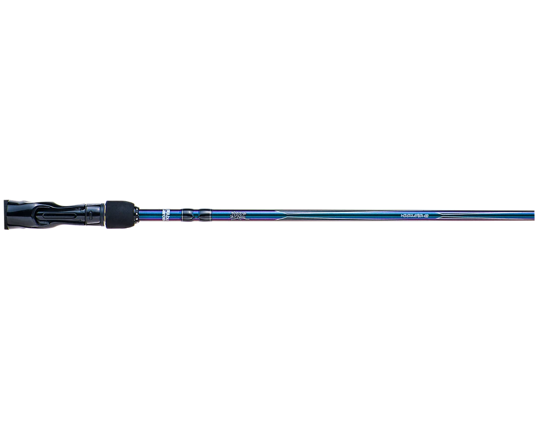 ABU GARCIA - IKE SIGNATURE SERIES - 1PC - SPINNING ROD 3 ABU GARCIA - IKE SIGNATURE SERIES - 1PC - SPINNING ROD