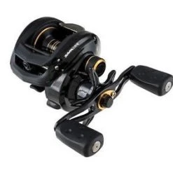 ABU GARCIA - PRO MAX LOW PROFILE REEL - CASTING REEL Reels