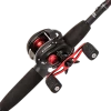 ABU GARCIA - BLACK MAX COMBO Combos