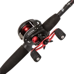 ABU GARCIA - BLACK MAX COMBO Combos
