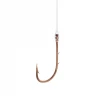 Terminal Tackle EAGLE CLAW - BAITHOLDER SNELL 1 Terminal Tackle EAGLE CLAW - BAITHOLDER SNELL