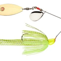 STRIKE KING - KVD SPINNERBAIT COLORADO WILLOW Spinnerbaits & Buzzbaits
