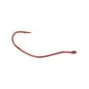 MUSTAD - ABERDEEN HOOK - RED