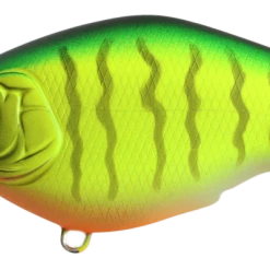 NISHINE - CHIPPAWA ROUND BILL - SLOW FLOAT Hard Baits