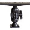 Scotty 0173 2.25" Ball Mount System For Large 10-12- Fishfinder
