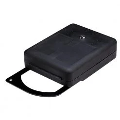 Hornady ArmLock Box 10.25"x8"x3" Steel Black