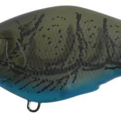 NISHINE - CHIPPAWA ROUND BILL - SLOW FLOAT Hard Baits