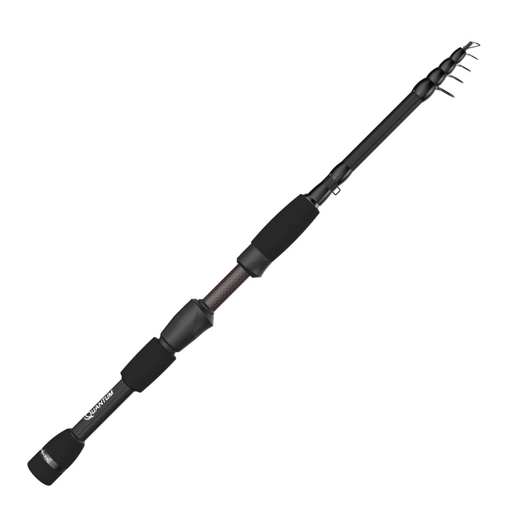 QUANTUM - EMBARK COLLAPSIBLE SPINNING RODS 3 QUANTUM - EMBARK COLLAPSIBLE SPINNING RODS