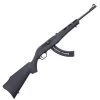 Rifles MOSSBERG BLAZE 22LR RIFLE - 25 ROUND MAG SYNTHETIC