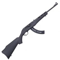Rifles MOSSBERG BLAZE 22LR RIFLE - 25 ROUND MAG SYNTHETIC
