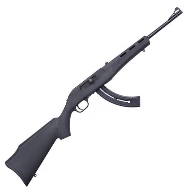 Rifles MOSSBERG BLAZE 22LR RIFLE - 25 ROUND MAG SYNTHETIC 3 Rifles MOSSBERG BLAZE 22LR RIFLE - 25 ROUND MAG SYNTHETIC