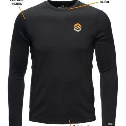 ScentLok Canada CLIMAFLEECE BASESLAYER MIDWEIGHT SHIRT Hunting Apparel 16 ScentLok Canada CLIMAFLEECE BASESLAYER MIDWEIGHT SHIRT Hunting Apparel