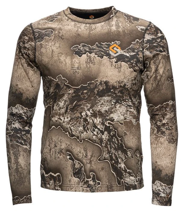 ScentLok Canada CLIMAFLEECE BASESLAYER MIDWEIGHT SHIRT Hunting Apparel 4 ScentLok Canada CLIMAFLEECE BASESLAYER MIDWEIGHT SHIRT Hunting Apparel