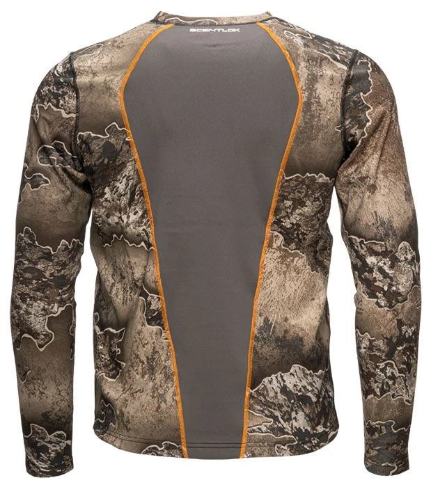 ScentLok Canada CLIMAFLEECE BASESLAYER MIDWEIGHT SHIRT Hunting Apparel 12 ScentLok Canada CLIMAFLEECE BASESLAYER MIDWEIGHT SHIRT Hunting Apparel