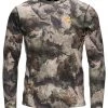 ScentLok Canada CLIMAFLEECE BASESLAYER MIDWEIGHT SHIRT Hunting Apparel