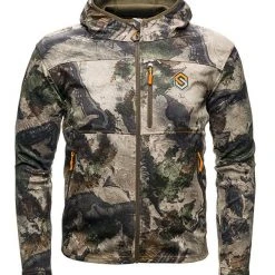 ScentLok Canada Hunting Apparel SILENTSHELL JACKET