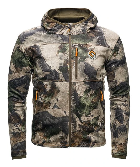 ScentLok Canada Hunting Apparel SILENTSHELL JACKET 3 ScentLok Canada Hunting Apparel SILENTSHELL JACKET