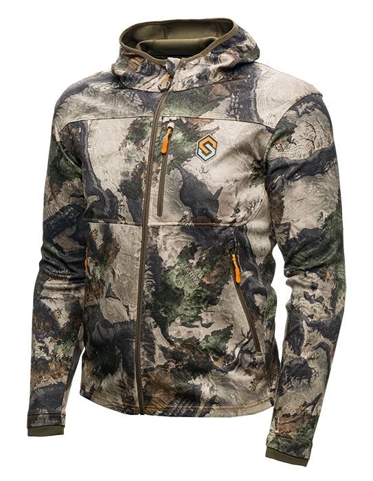 ScentLok Canada Hunting Apparel SILENTSHELL JACKET 5 ScentLok Canada Hunting Apparel SILENTSHELL JACKET