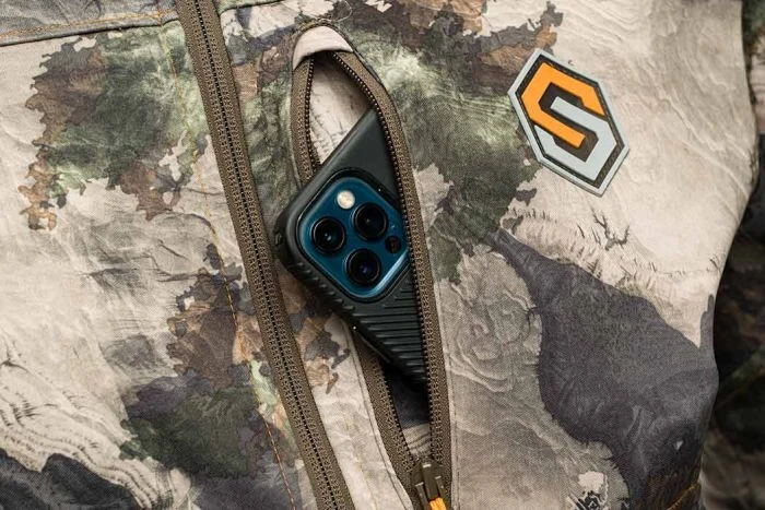 ScentLok Canada Hunting Apparel SILENTSHELL JACKET 10 ScentLok Canada Hunting Apparel SILENTSHELL JACKET