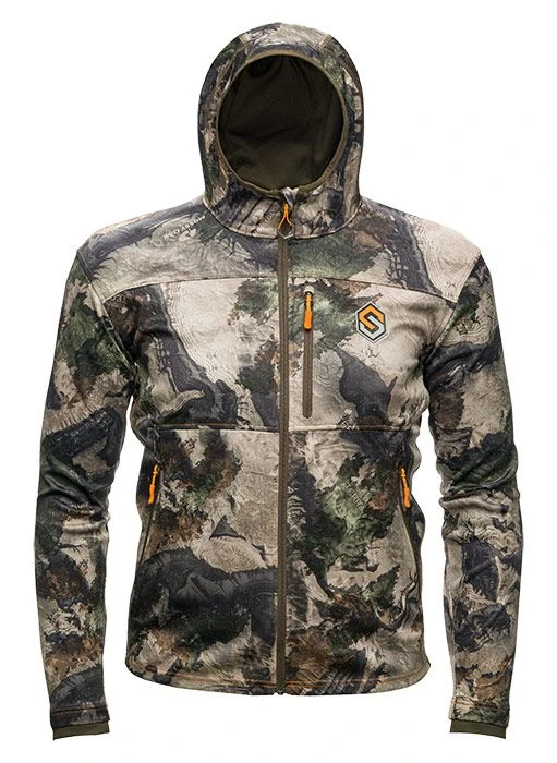 ScentLok Canada Hunting Apparel SILENTSHELL JACKET 4 ScentLok Canada Hunting Apparel SILENTSHELL JACKET