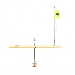 Clam Lunker Deluxe Wood Tip-Up