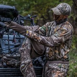 Blocker Outdoors Canada SCENTBLOCKER UNDERGUARD BASE BOTTOM Hunting Apparel