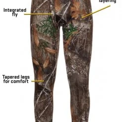 Blocker Outdoors Canada SCENTBLOCKER UNDERGUARD BASE BOTTOM Hunting Apparel