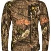 BLOCKER OUTDOORS CANADA Hunting Apparel SHIELD SERIES FUSED COTTON L/S T- SHIRT