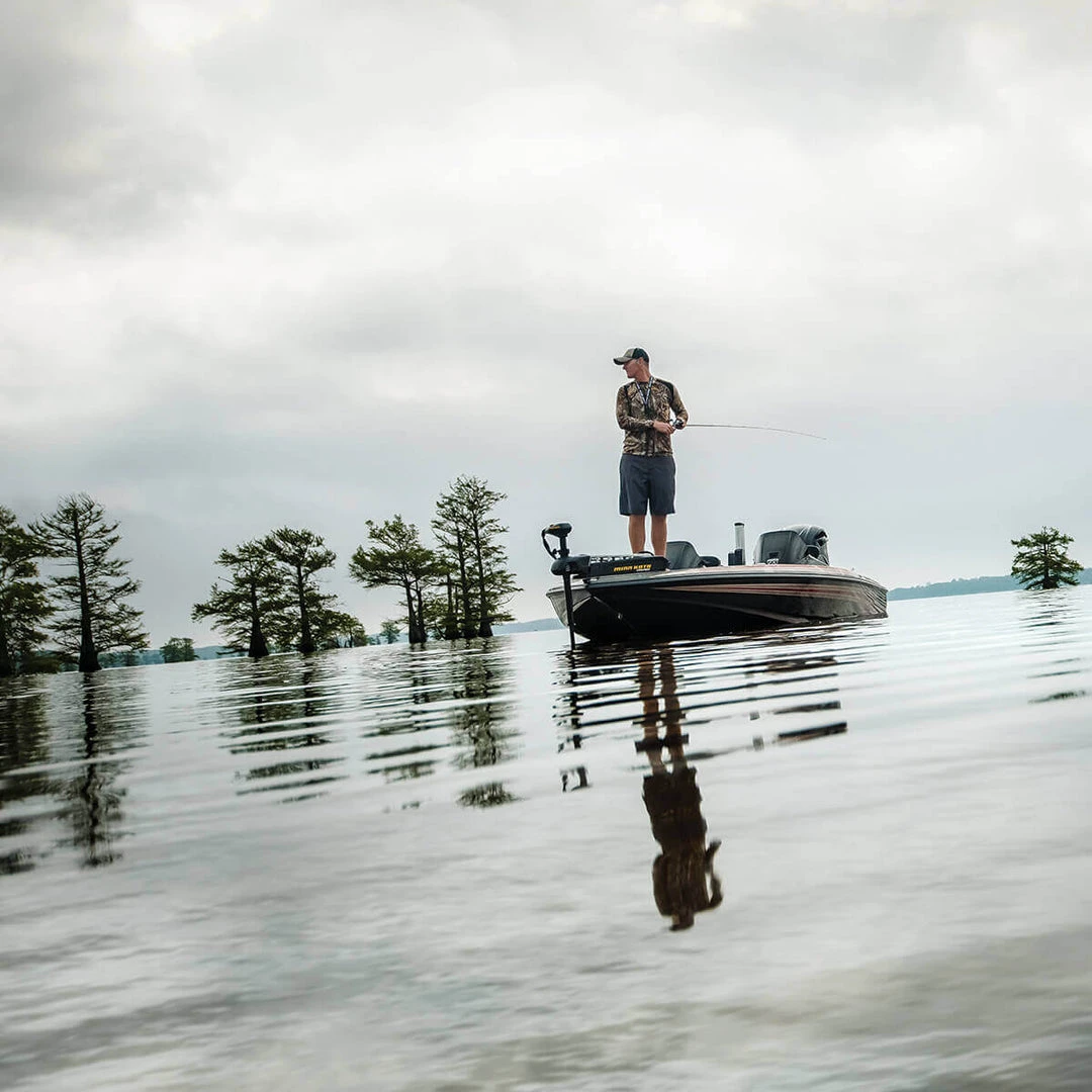 MINN KOTA Fortrex Bowmount Trolling Motor Trolling Motors & Accessories 11 MINN KOTA Fortrex Bowmount Trolling Motor Trolling Motors & Accessories