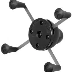 RAM MOUNTS RAM MOUNT X-GRIP 5" W 1" BALL RAM-HOL-UN10BU Trolling Motors & Accessories