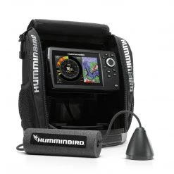HUMMINBIRD HELIX 5 ICE BUNDLE CHIRP GPS G2 FB