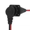 BOATING MINN KOTA TROLLING MOTOR PLUG & RECEPTACLE