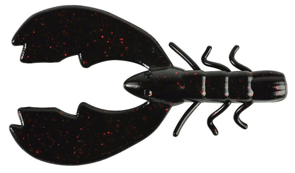 BERKLEY POWERBAIT CHIGGER CRAW Soft Baits 9 BERKLEY POWERBAIT CHIGGER CRAW Soft Baits