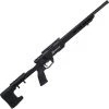 Savage B22 Precision .22 LR Bolt Action Rimfire Rifle 18" Heavy Threaded Barrel 10 Rounds With Picatinny Rail Aluminum MDT Chassis Black Finish