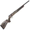 Savage Arms B22 BNS-SR .22 WMR Bolt Action Rifle 18" Barrel 10 Rounds Timber Hardwood Laminate Stock Matte Black Rifles