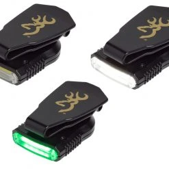 BROWNING NIGHT SEEKER 2 WIDE ANGLE CAP LIGHT 21 LUMEN Lighting