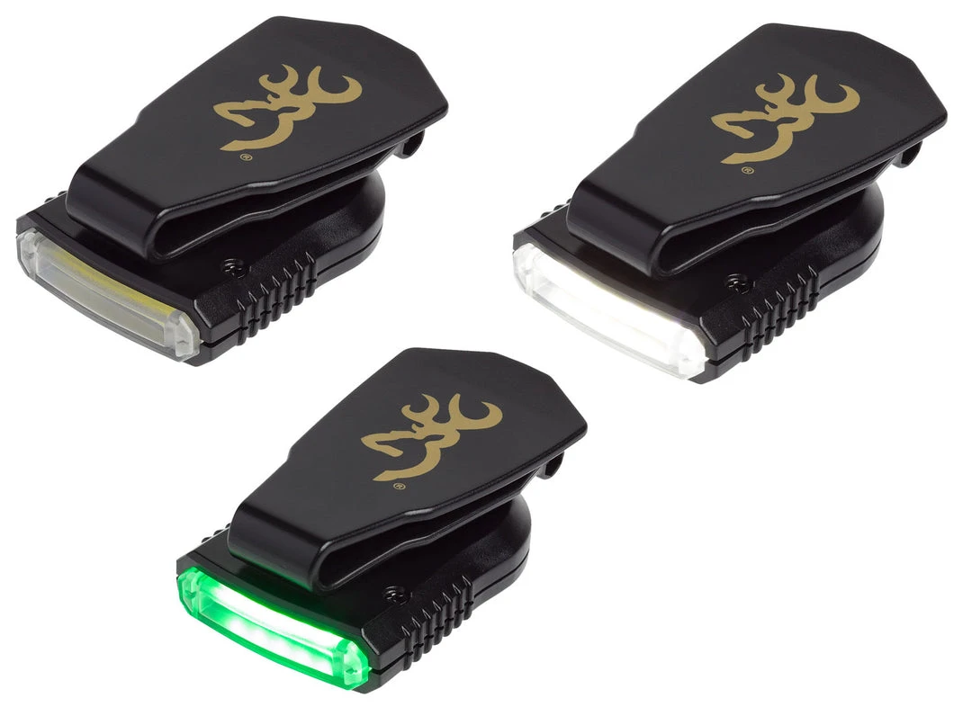 BROWNING NIGHT SEEKER 2 WIDE ANGLE CAP LIGHT 21 LUMEN Lighting BROWNING NIGHT SEEKER 2 WIDE ANGLE CAP LIGHT 21 LUMEN Lighting