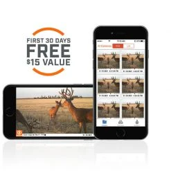 Trail Cameras BUSHNELL CELLUCORE A20 TRAIL CAMERA