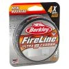 BERKLEY FIRELINE Ultra 8 125YD SMOKE - 4X STRONGER 2 BERKLEY FIRELINE Ultra 8 125YD SMOKE - 4X STRONGER