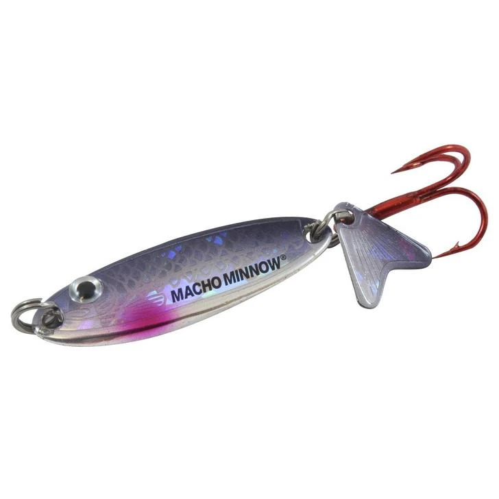NORTHLAND FISHING TACKLE NORTHLAND - MACHO MINNOW KICKER-TAIL Hard Baits 4 NORTHLAND FISHING TACKLE NORTHLAND - MACHO MINNOW KICKER-TAIL Hard Baits