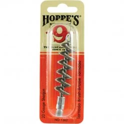 Cleaning Hoppes 20 GA Tornado Brush