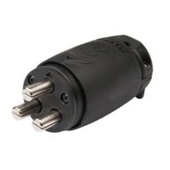High Falls Outfitters Trolling Motors & Accessories MARINCO 12/24/36/48V 3 WIRE 70A TROLLING MOTOR PLUG